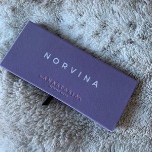Norvina Palette Anastasia Beverly Hills